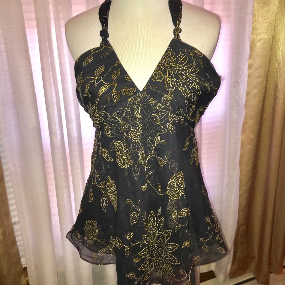 BCBG  MAXAZRIA blouse